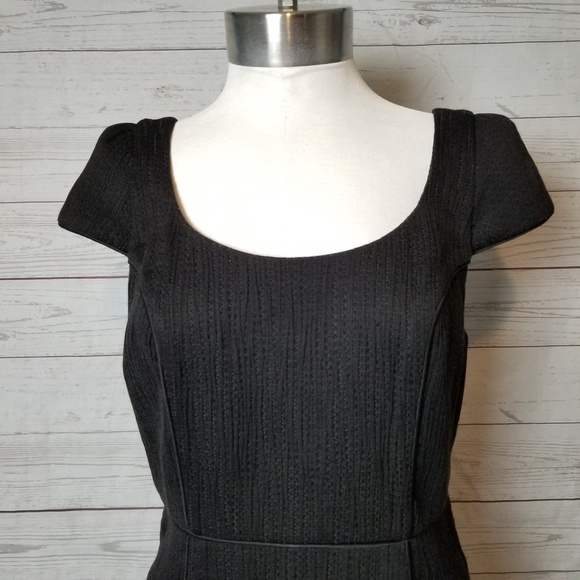 BCBG Textured Dress - Picture 7 of 8